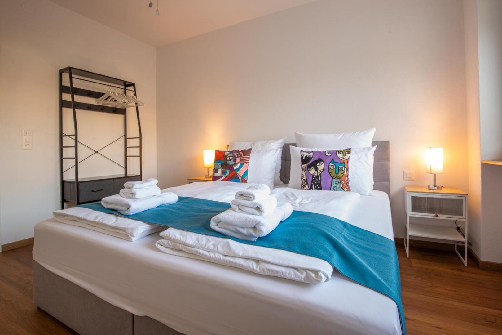 Special Primero Picasso Apartment Basel, Bahnhof Grossbasel 10-Star Kültér fotó