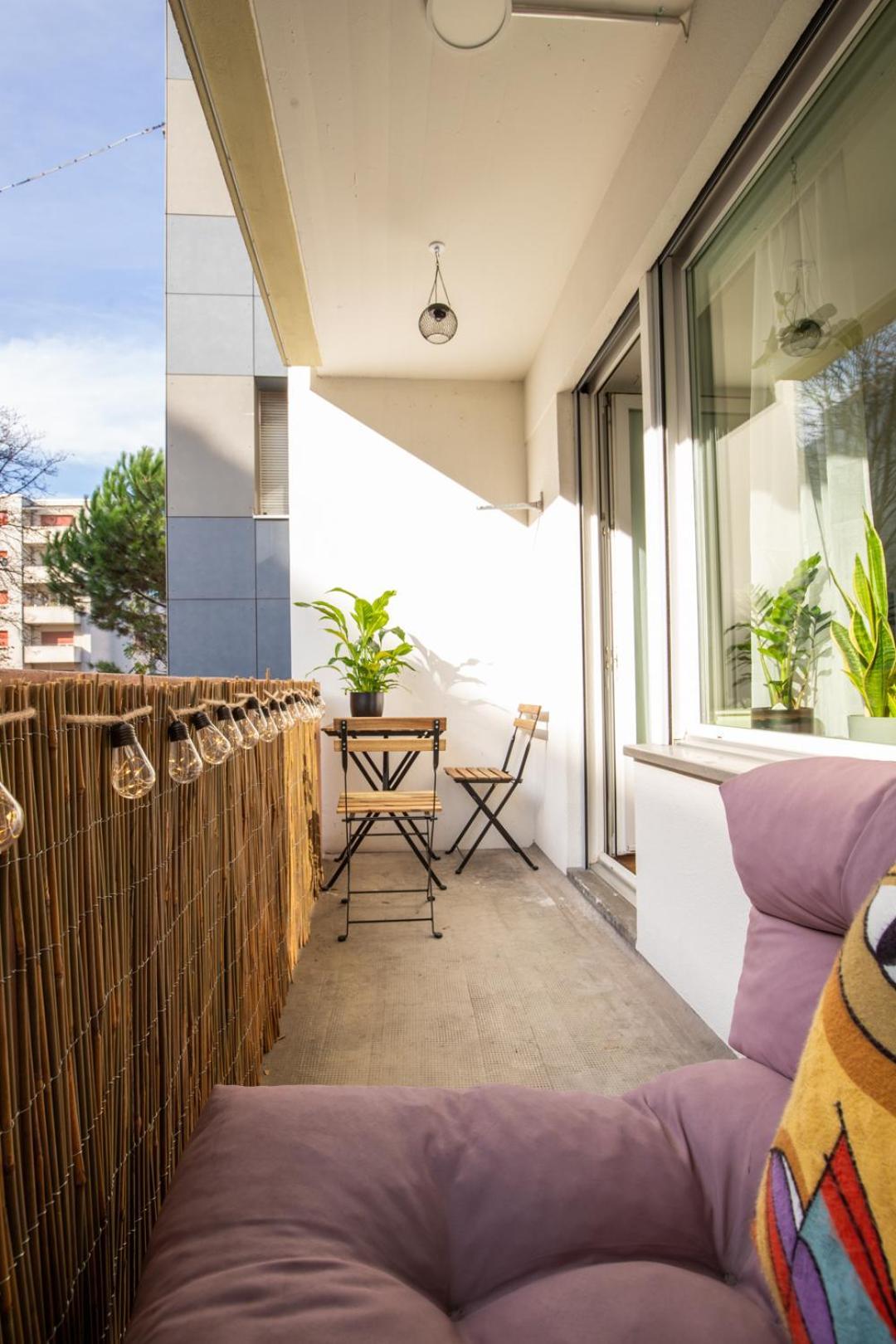 Special Primero Picasso Apartment Basel, Bahnhof Grossbasel 10-Star Kültér fotó