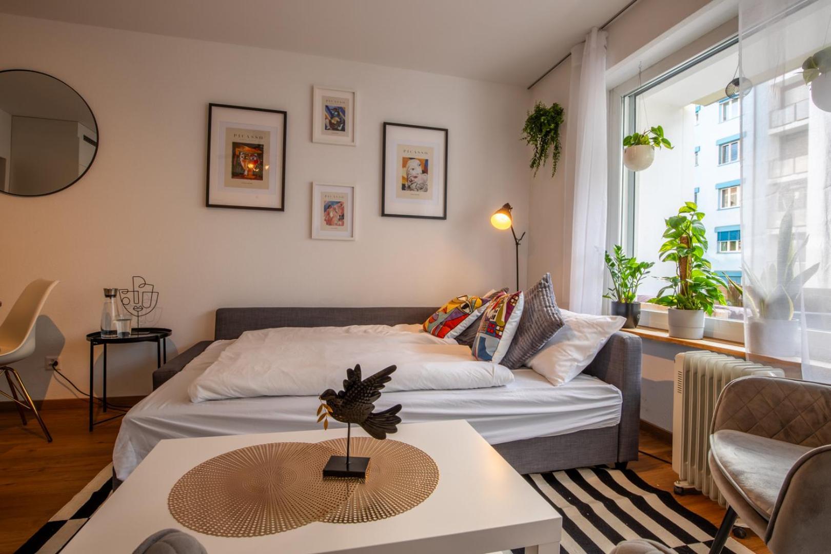 Special Primero Picasso Apartment Basel, Bahnhof Grossbasel 10-Star Kültér fotó