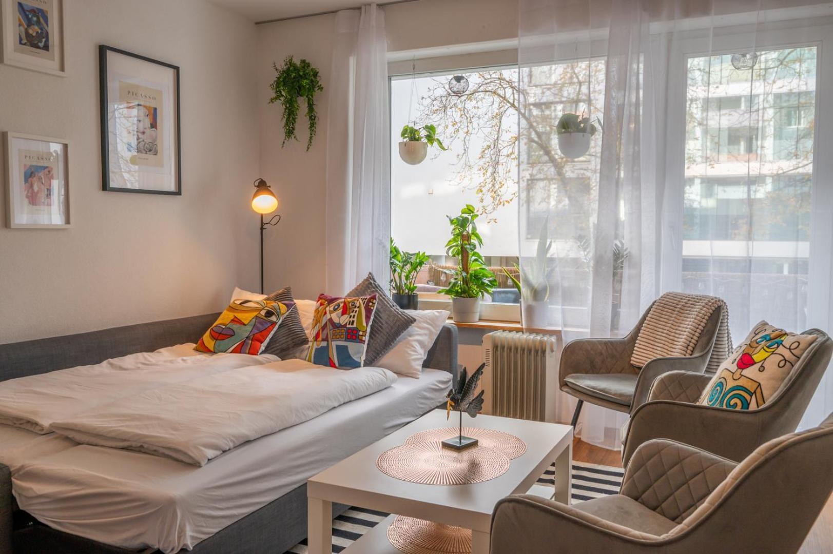 Special Primero Picasso Apartment Basel, Bahnhof Grossbasel 10-Star Kültér fotó