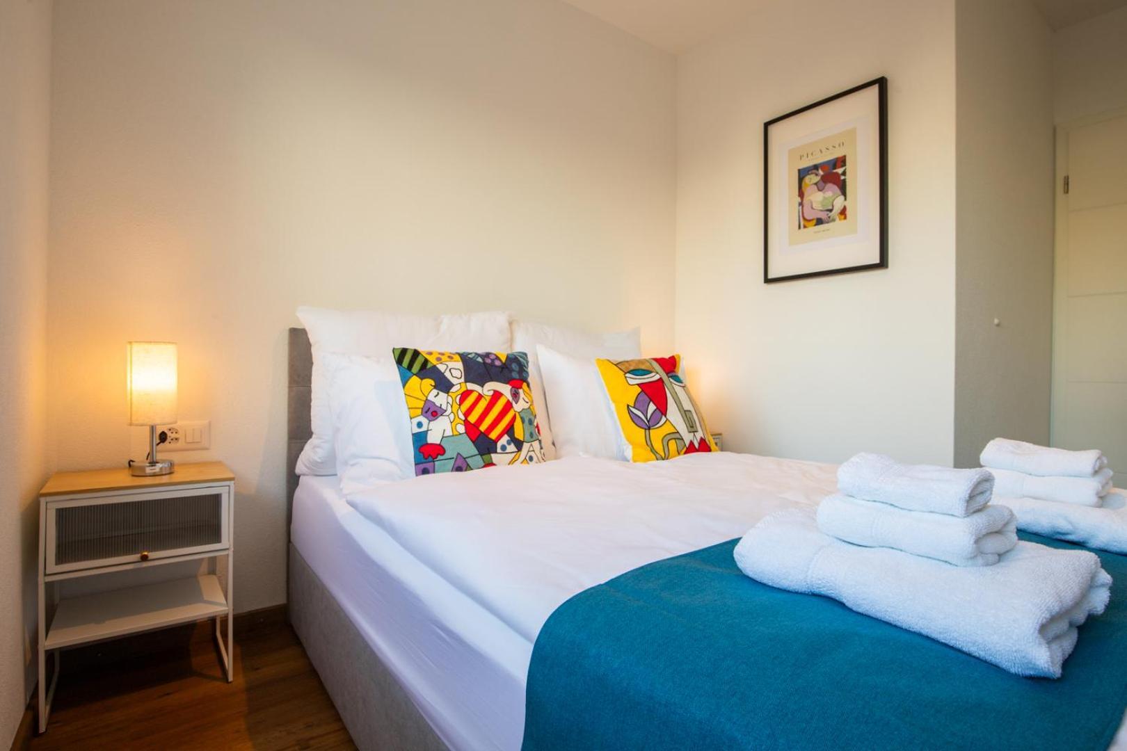 Special Primero Picasso Apartment Basel, Bahnhof Grossbasel 10-Star Kültér fotó