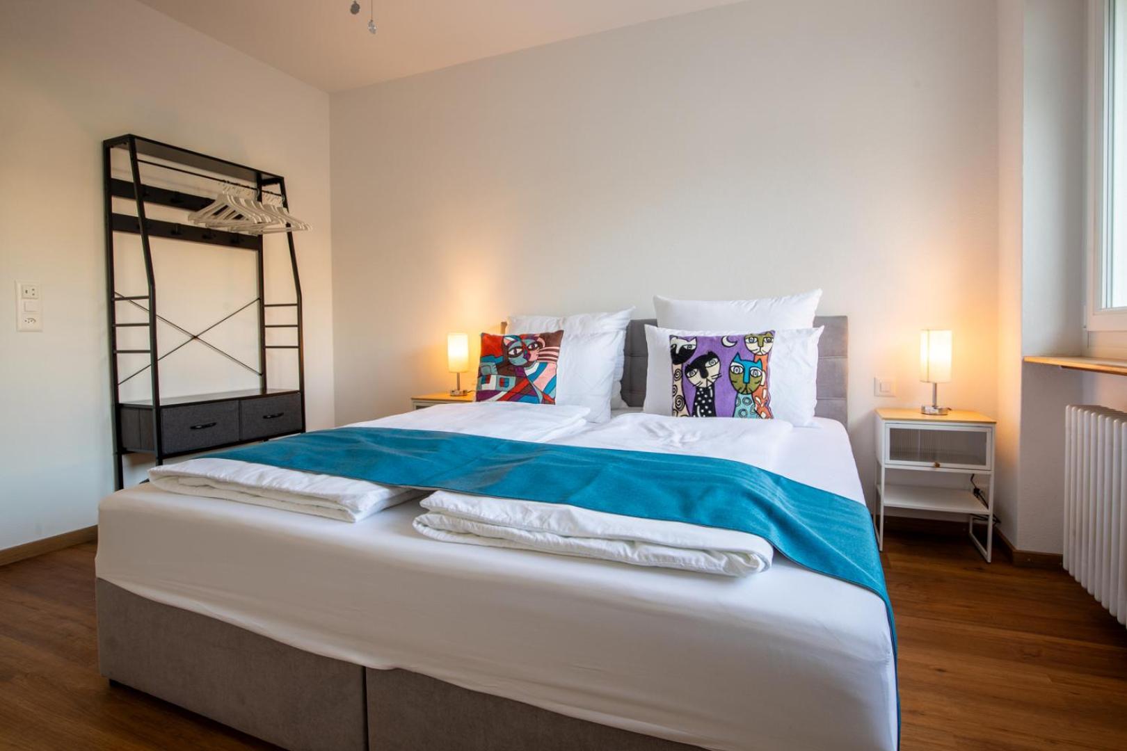 Special Primero Picasso Apartment Basel, Bahnhof Grossbasel 10-Star Kültér fotó