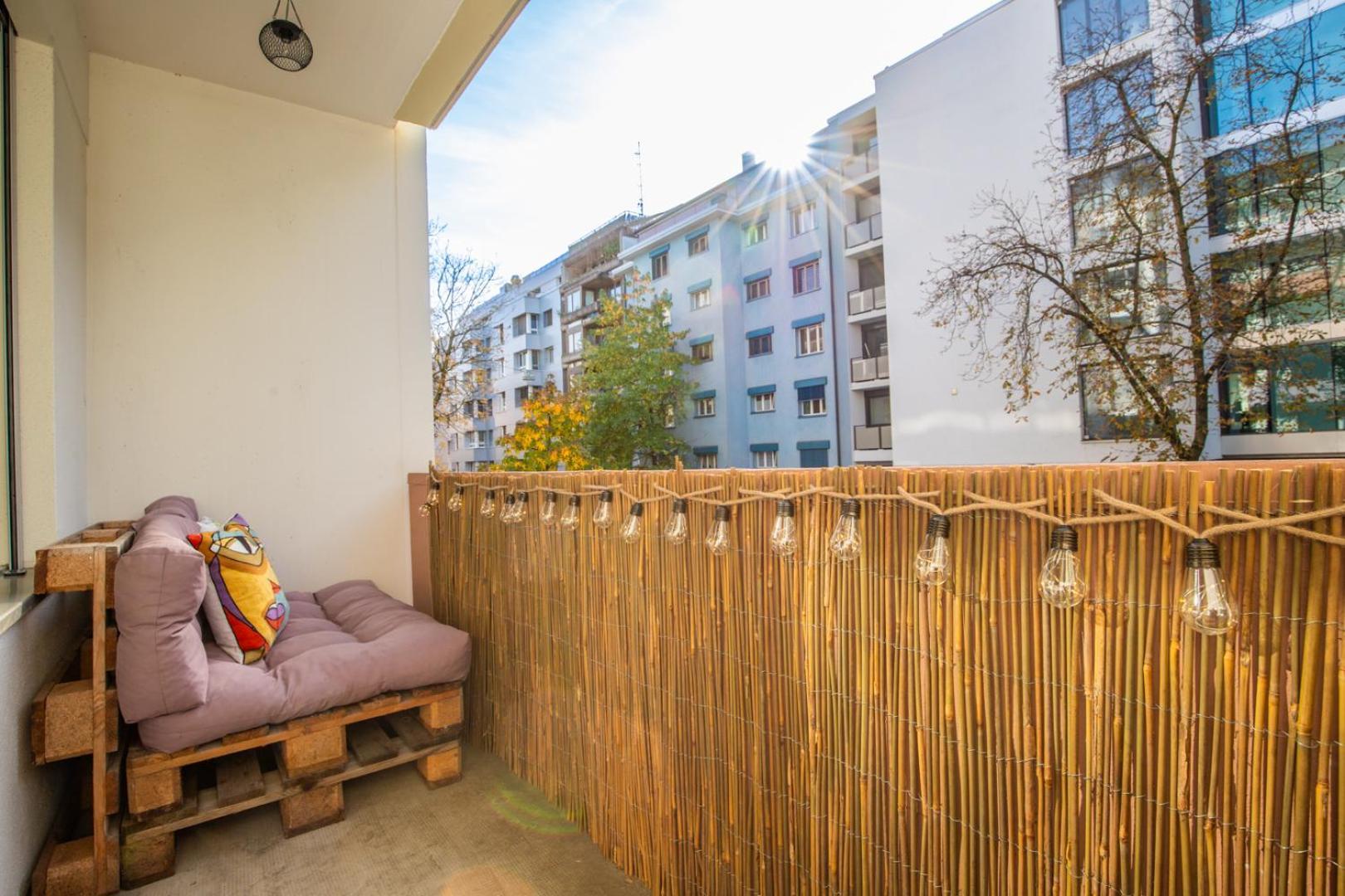 Special Primero Picasso Apartment Basel, Bahnhof Grossbasel 10-Star Kültér fotó